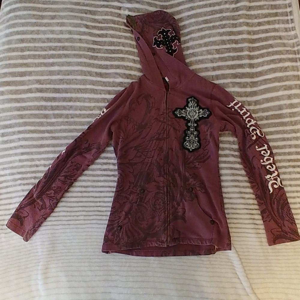 Rebel Spirit Jacket